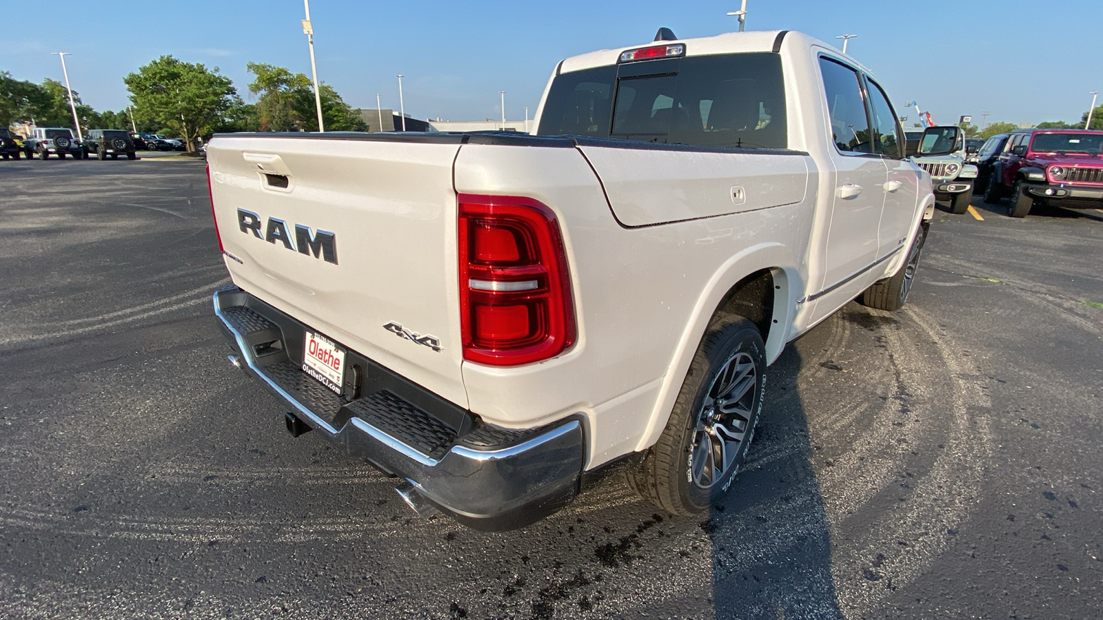 2025 Ram 1500 Limited 7