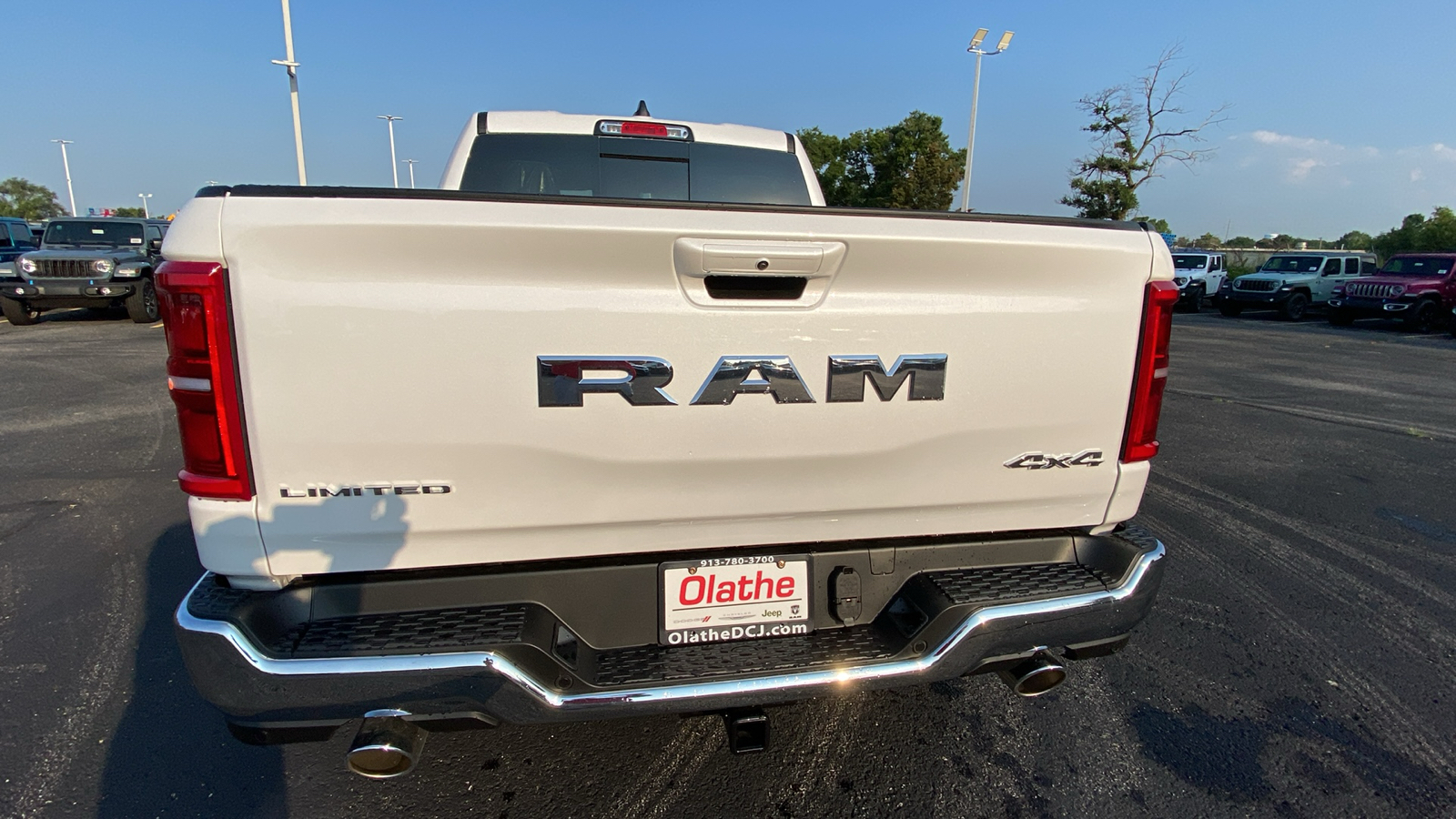 2025 Ram 1500 Limited 10