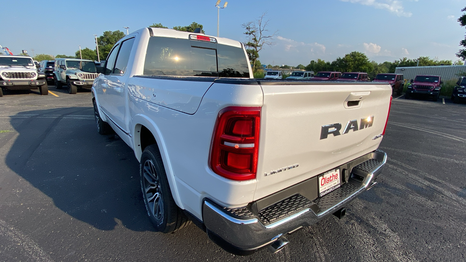 2025 Ram 1500 Limited 13