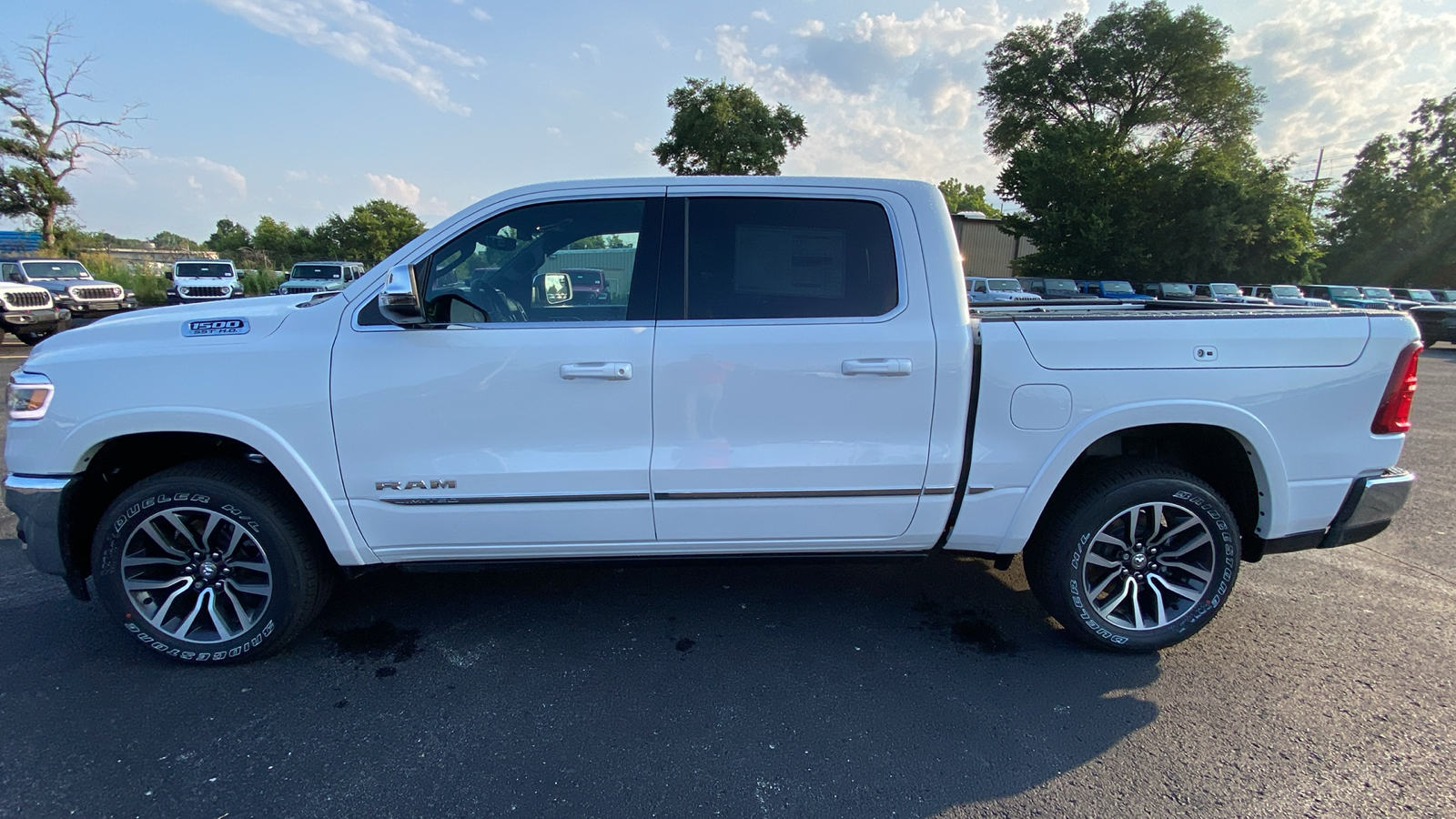 2025 Ram 1500 Limited 14