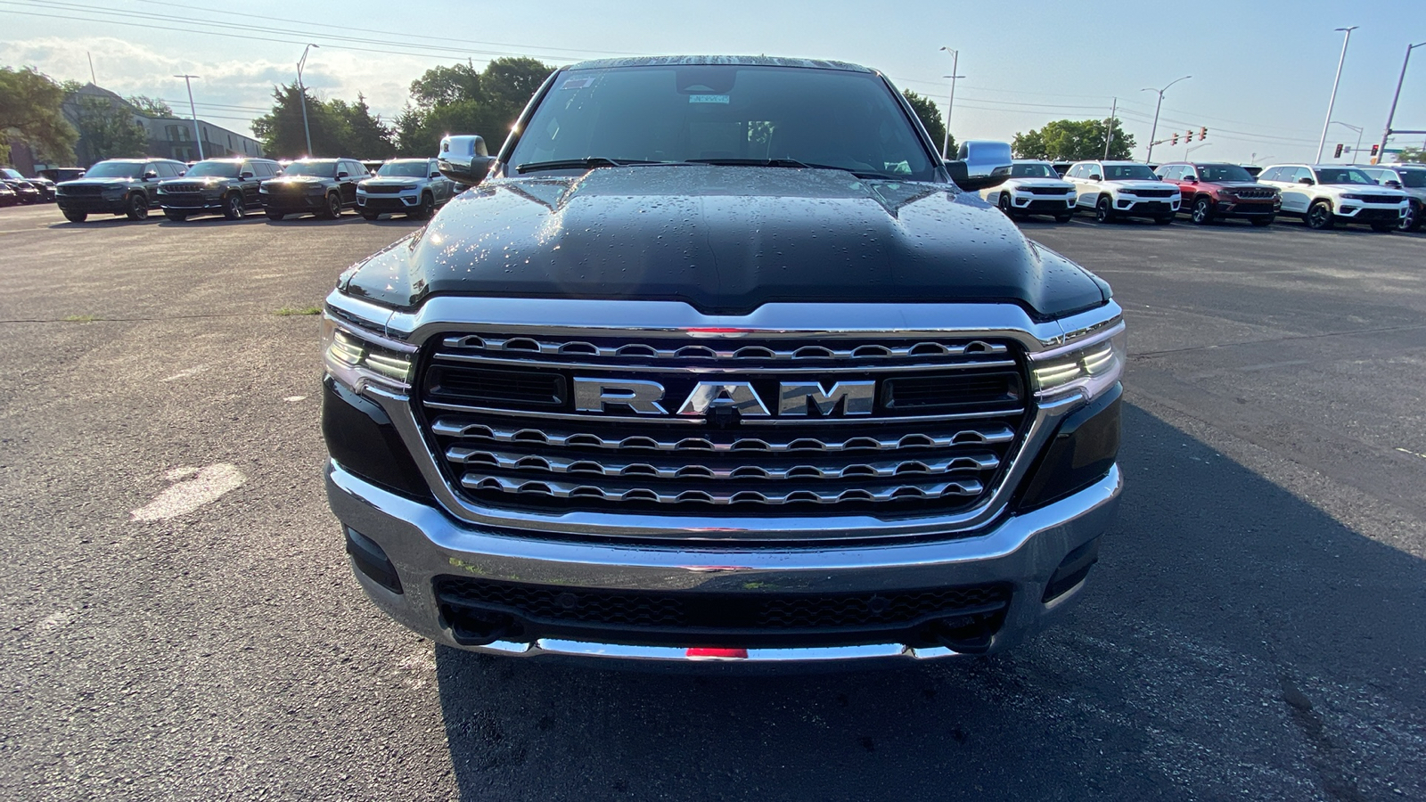 2025 Ram 1500 Limited 2