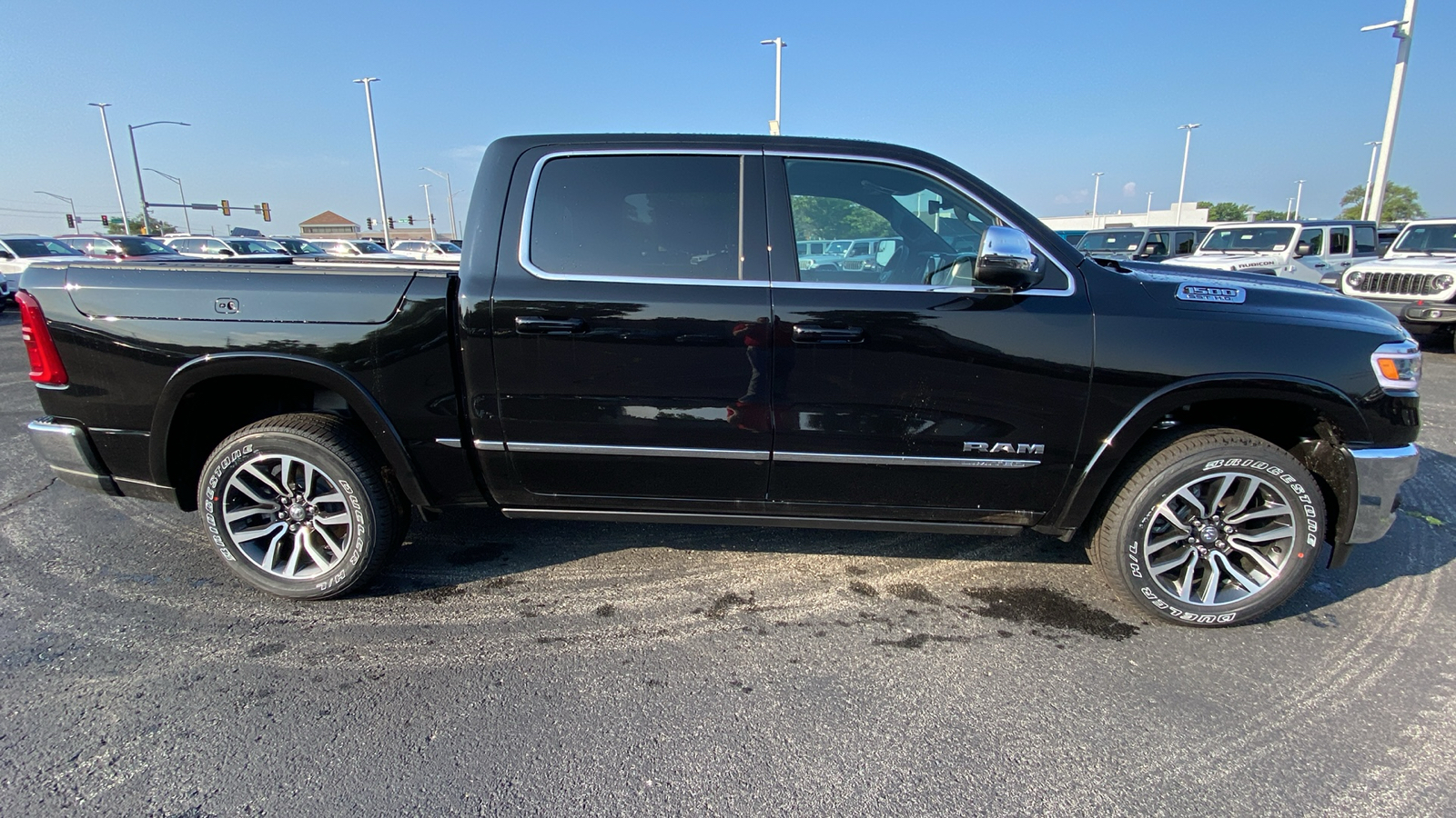 2025 Ram 1500 Limited 4