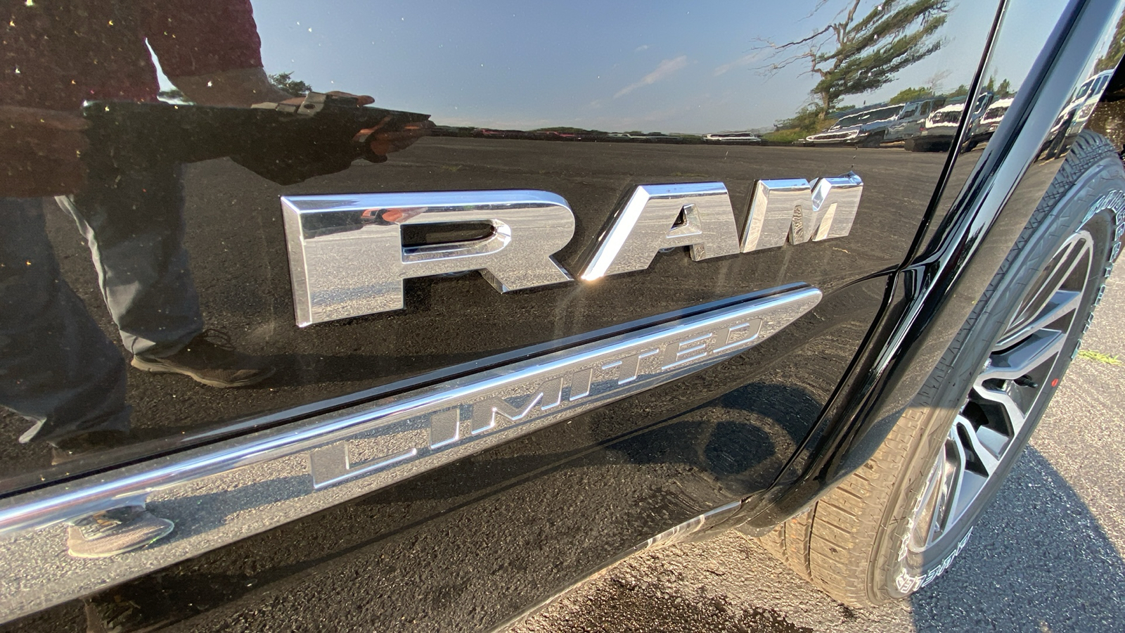 2025 Ram 1500 Limited 6