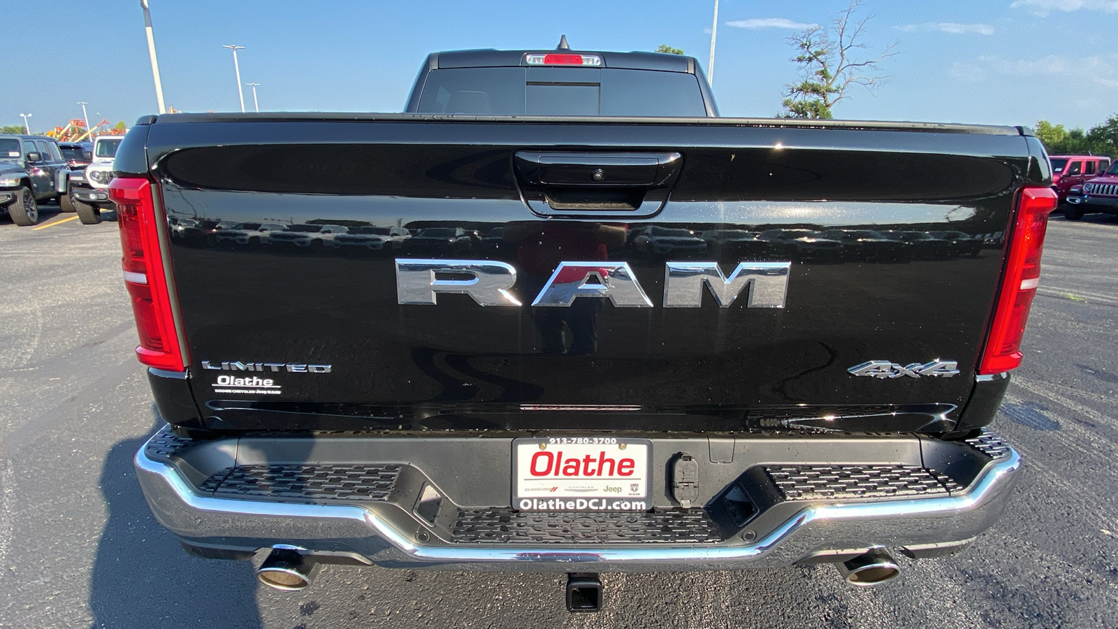 2025 Ram 1500 Limited 10