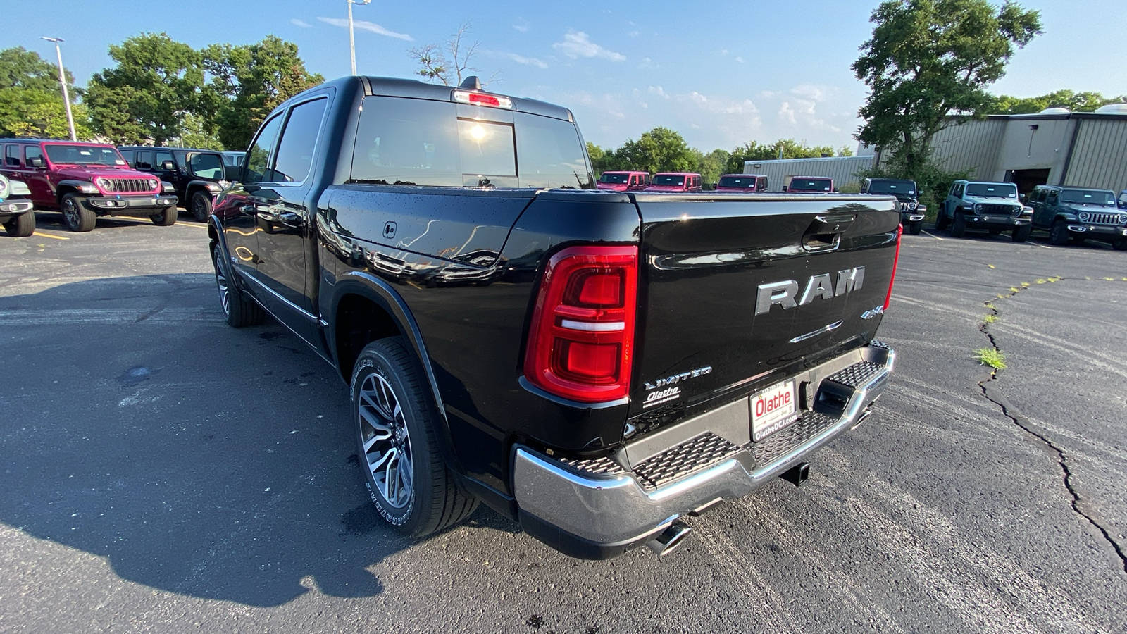 2025 Ram 1500 Limited 13