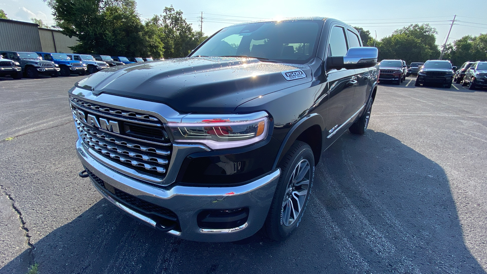 2025 Ram 1500 Limited 1