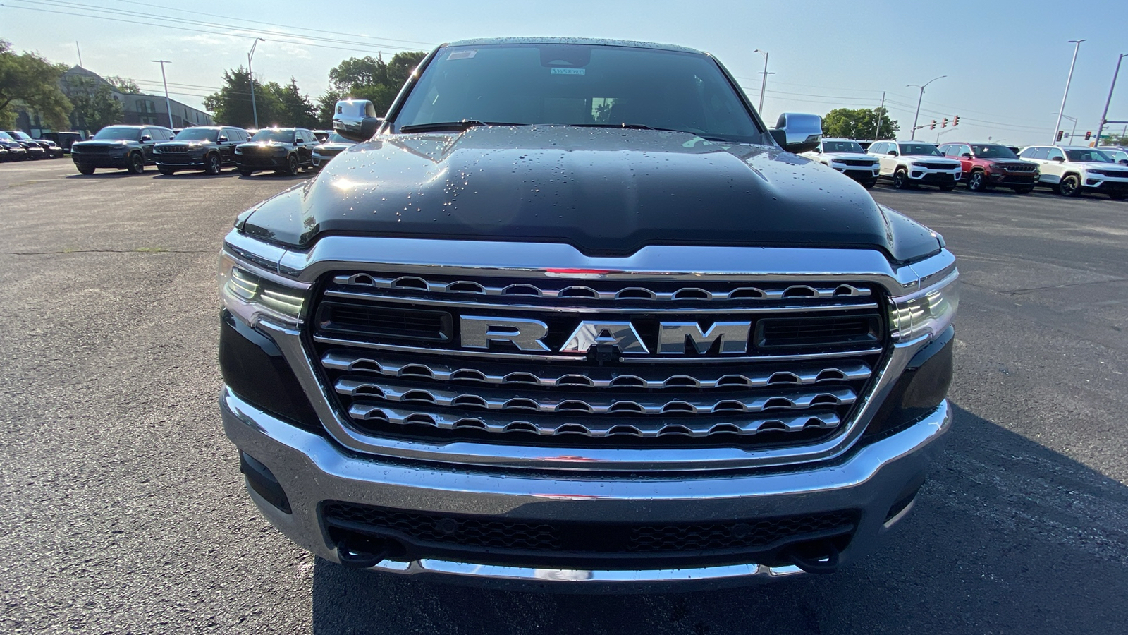 2025 Ram 1500 Limited 2