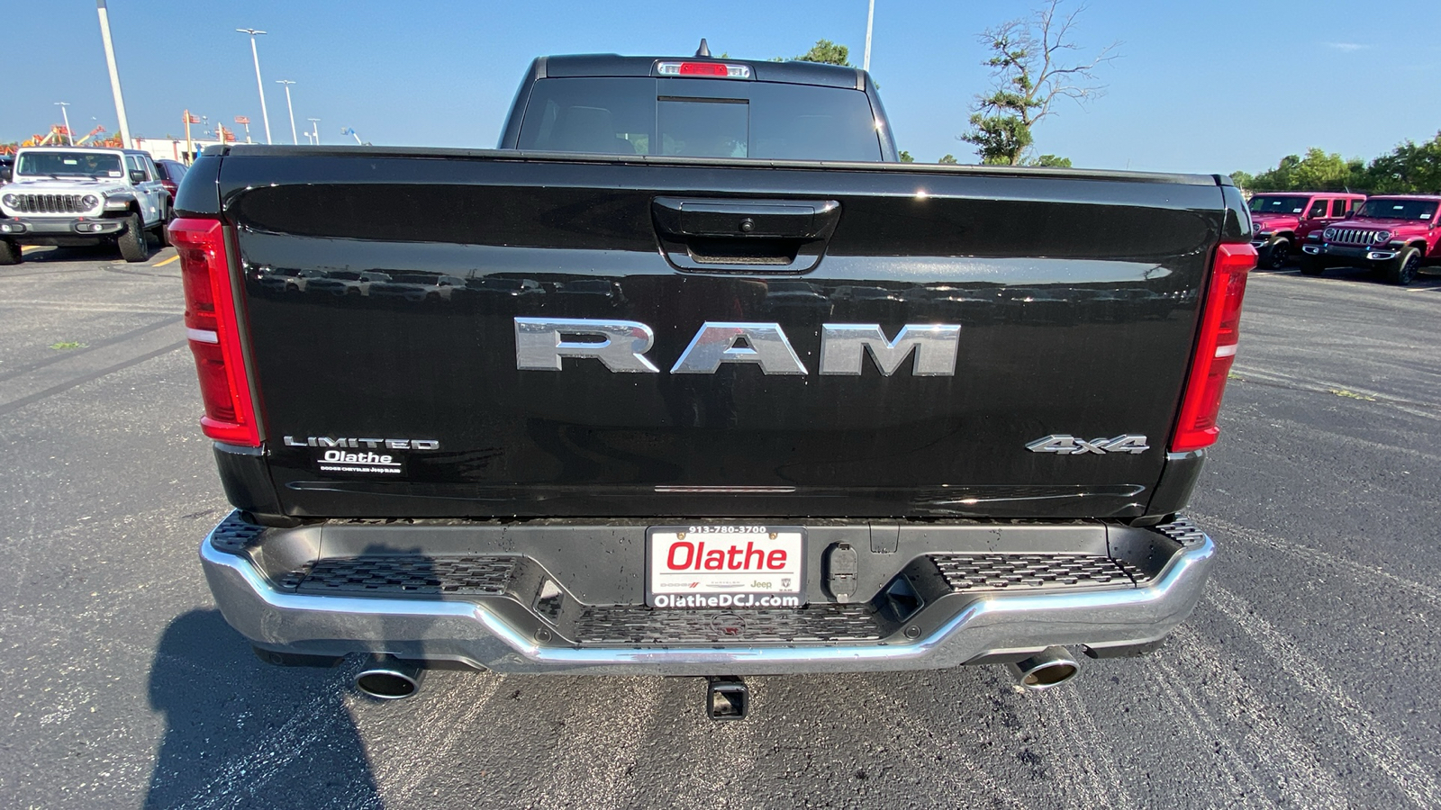 2025 Ram 1500 Limited 10