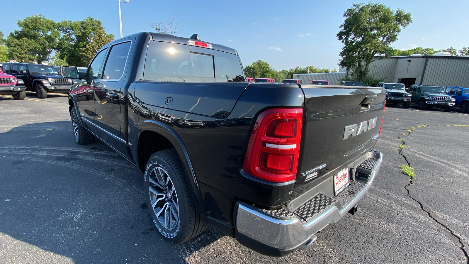 2025 Ram 1500 Limited 13