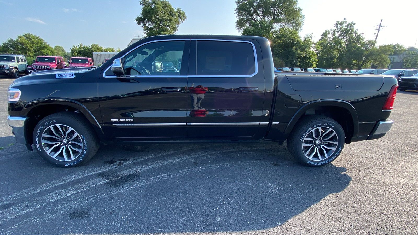 2025 Ram 1500 Limited 14