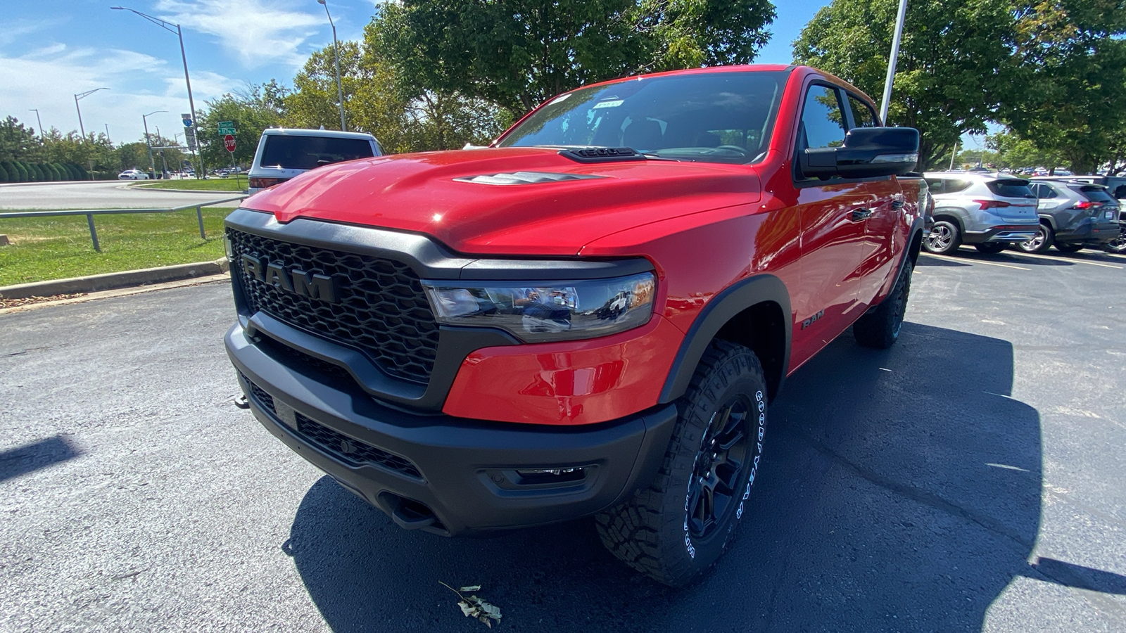 2025 Ram 1500 Rebel 1