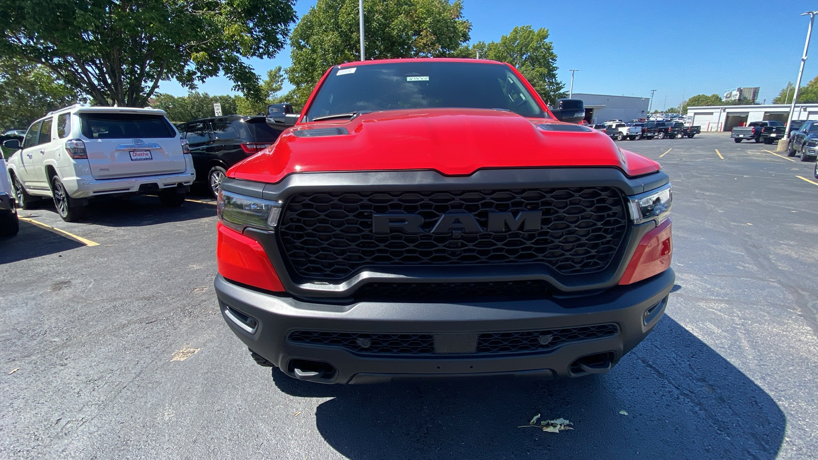 2025 Ram 1500 Rebel 2