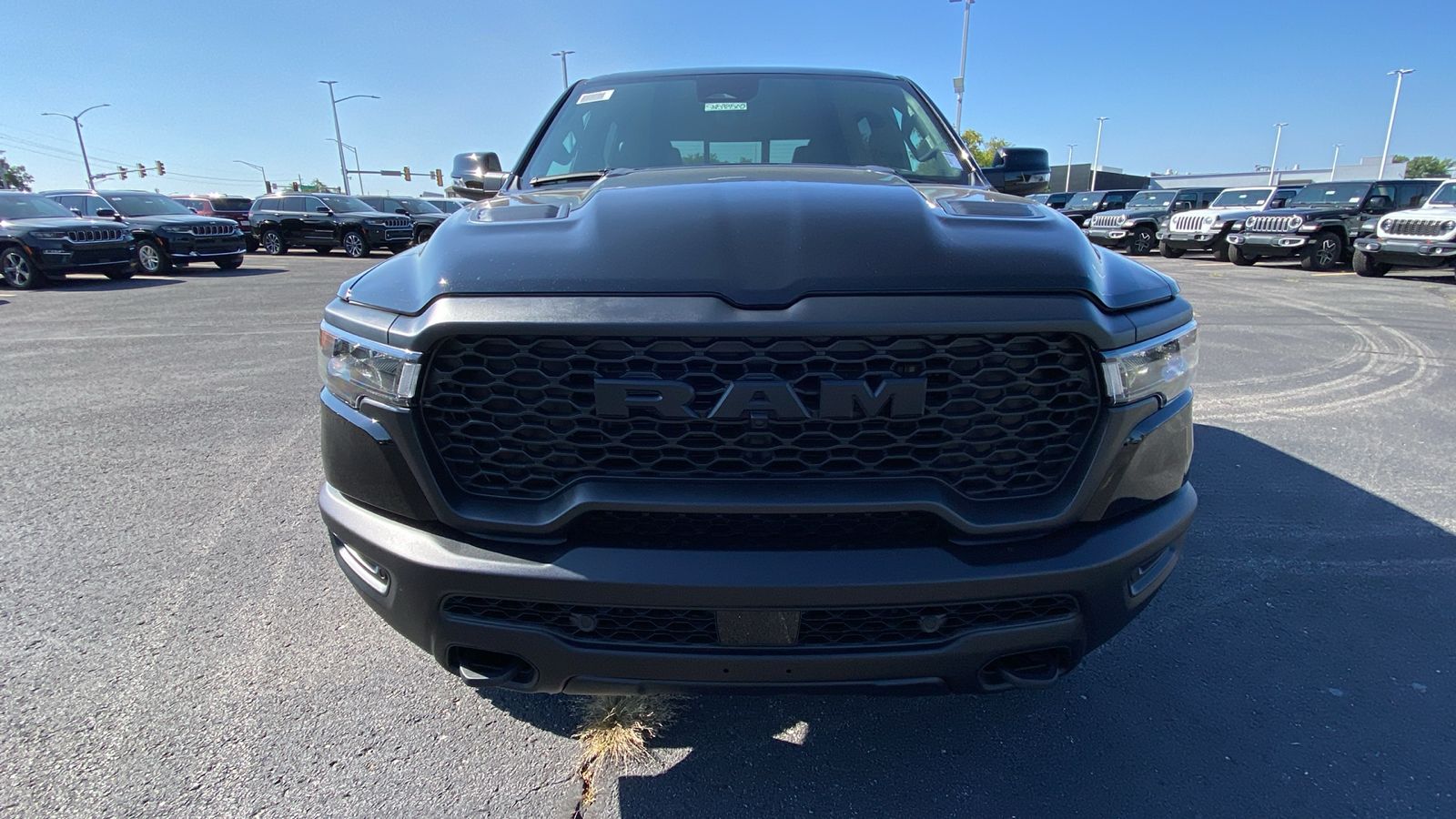 2025 Ram 1500 Rebel 2