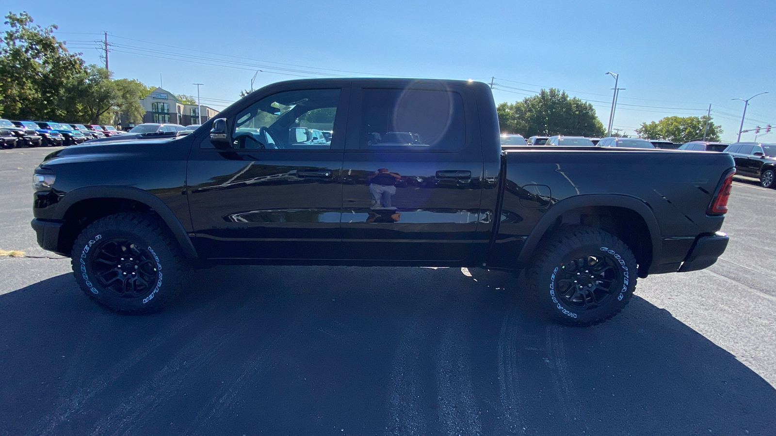 2025 Ram 1500 Rebel 11