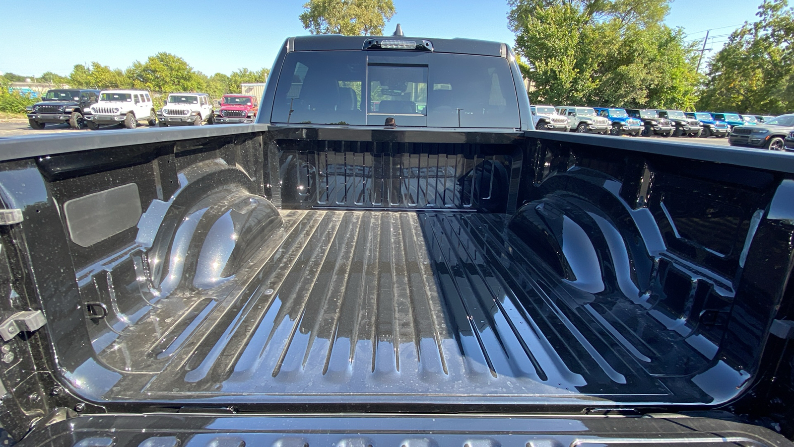 2025 Ram 1500 Rebel 53