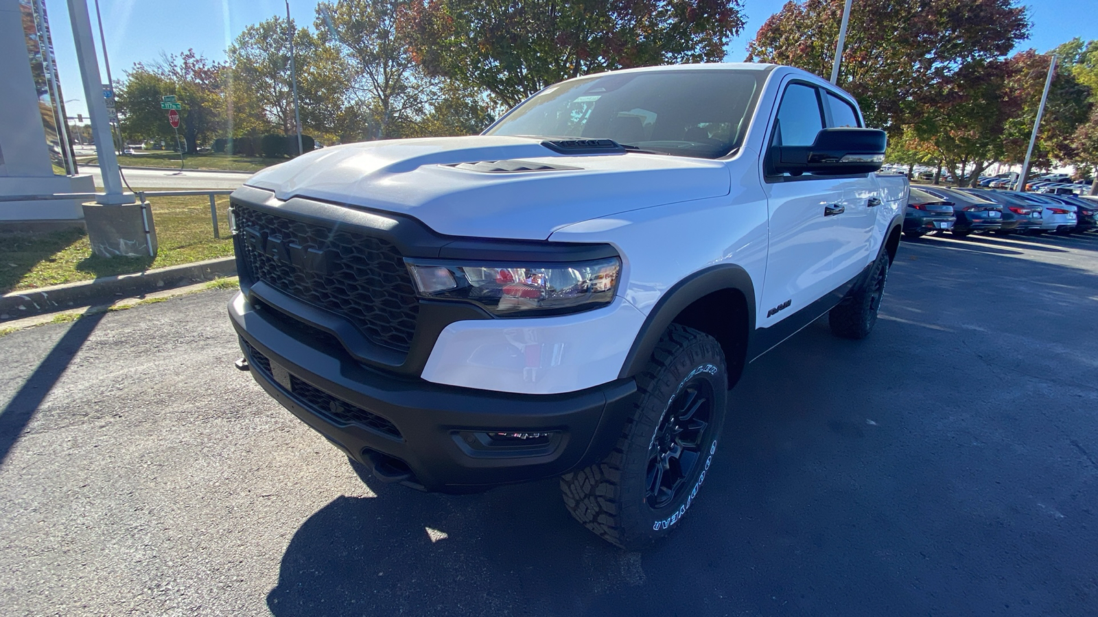 2025 Ram 1500 Rebel 1