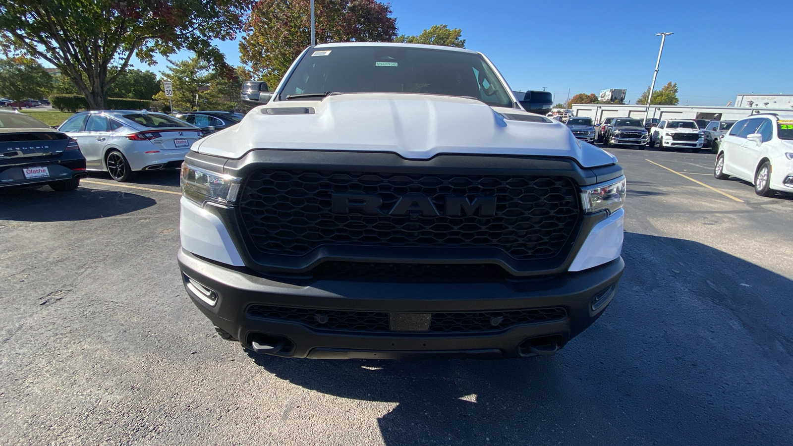 2025 Ram 1500 Rebel 2