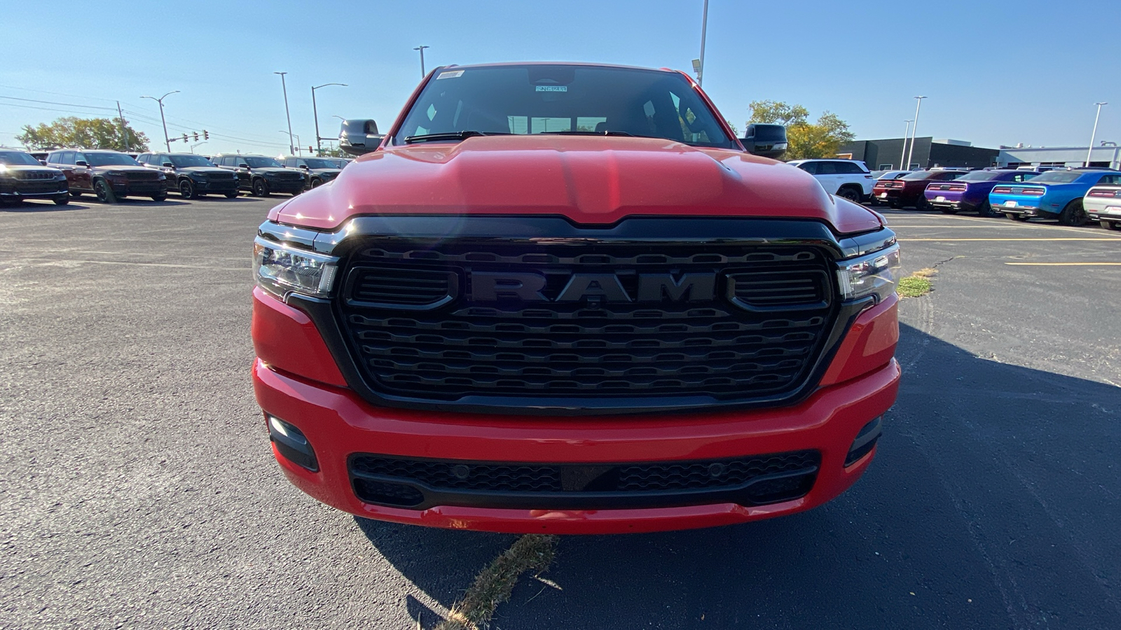 2025 Ram 1500 Big Horn/Lone Star 2