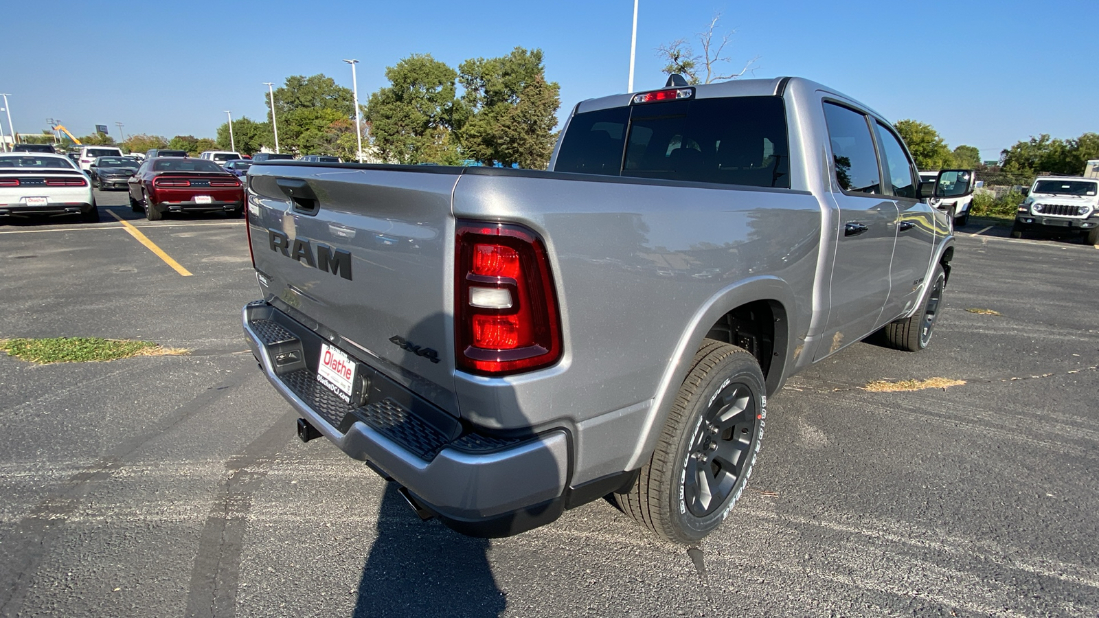 2025 Ram 1500 Big Horn/Lone Star 5