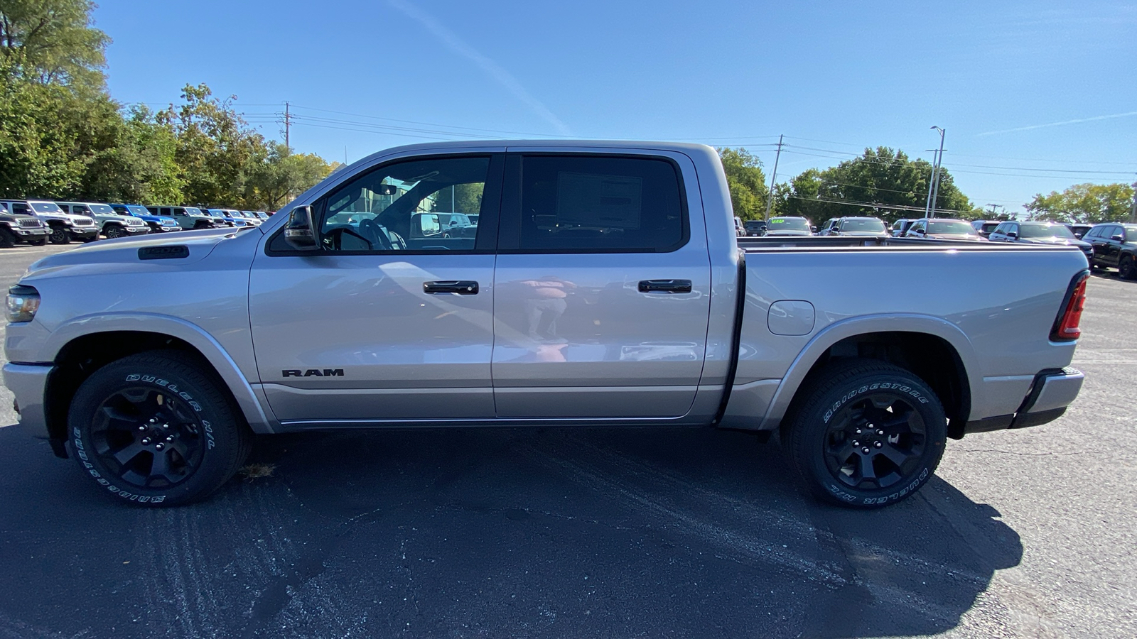 2025 Ram 1500 Big Horn/Lone Star 10