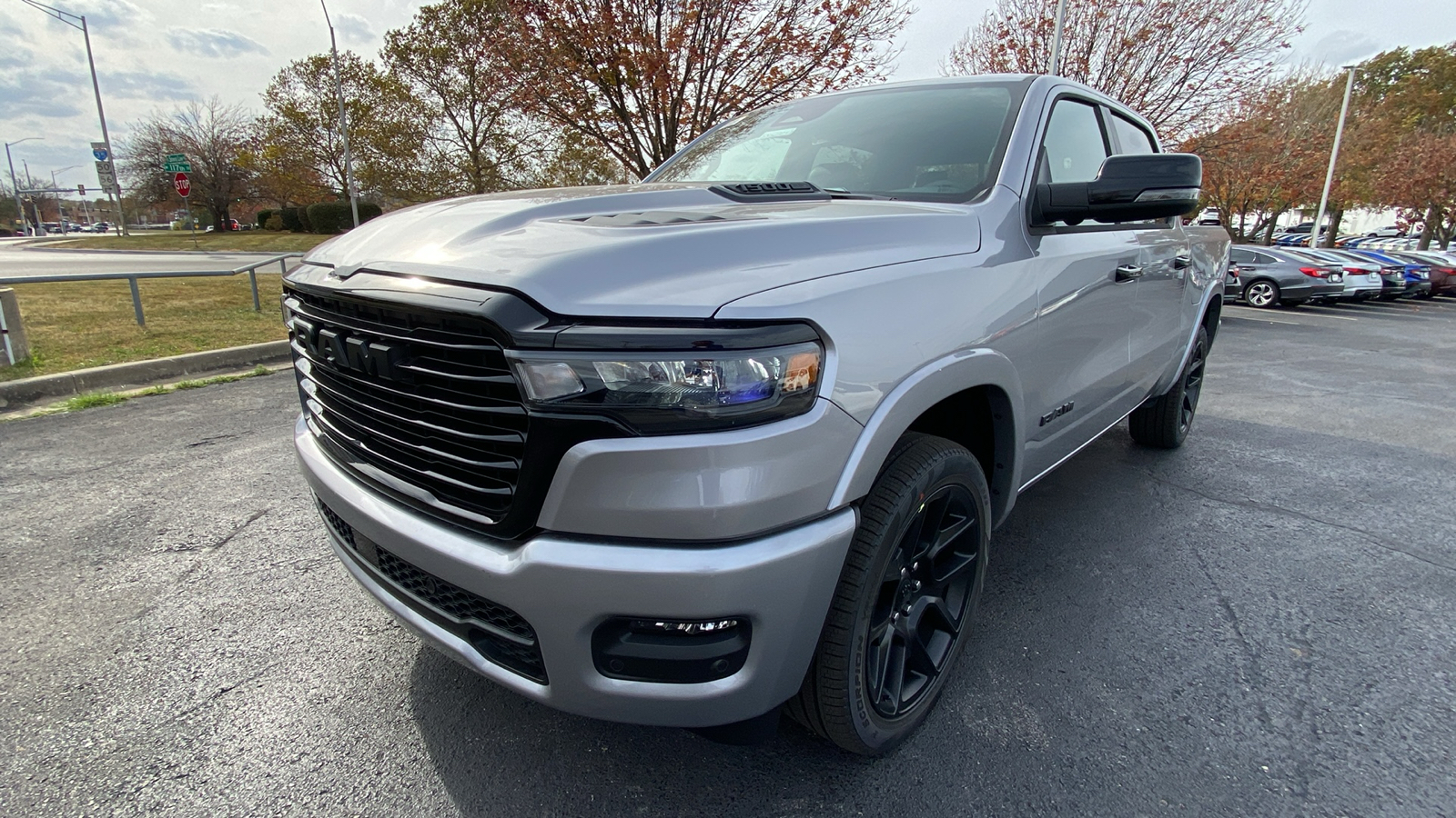 2025 Ram 1500 Laramie 1