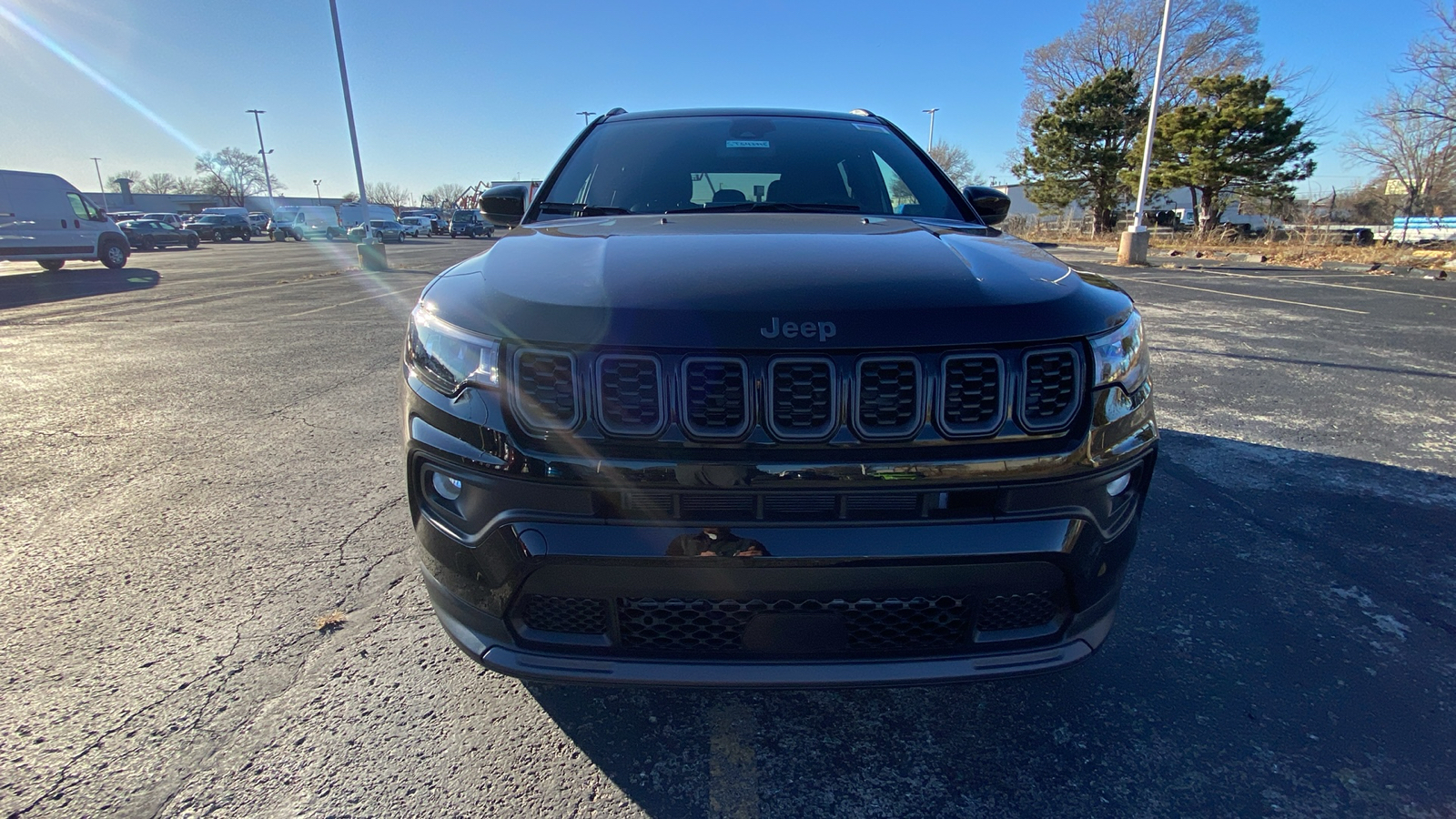 2025 Jeep Compass Latitude 2