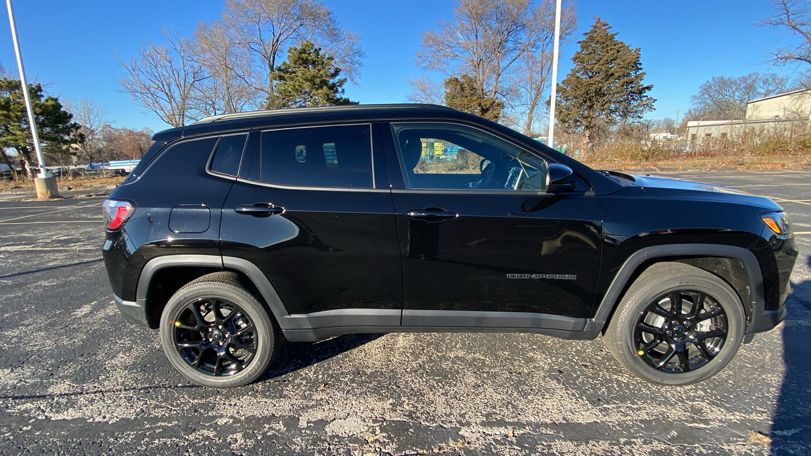 2025 Jeep Compass Latitude 4