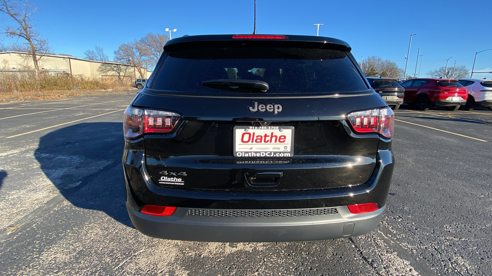 2025 Jeep Compass Latitude 6