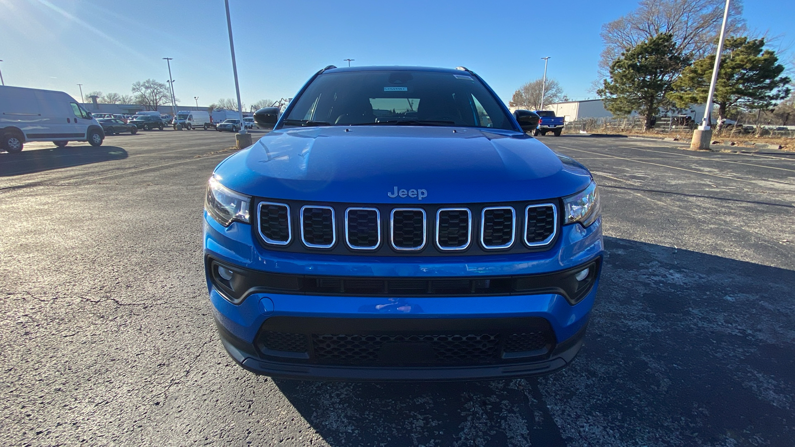 2025 Jeep Compass Latitude 2