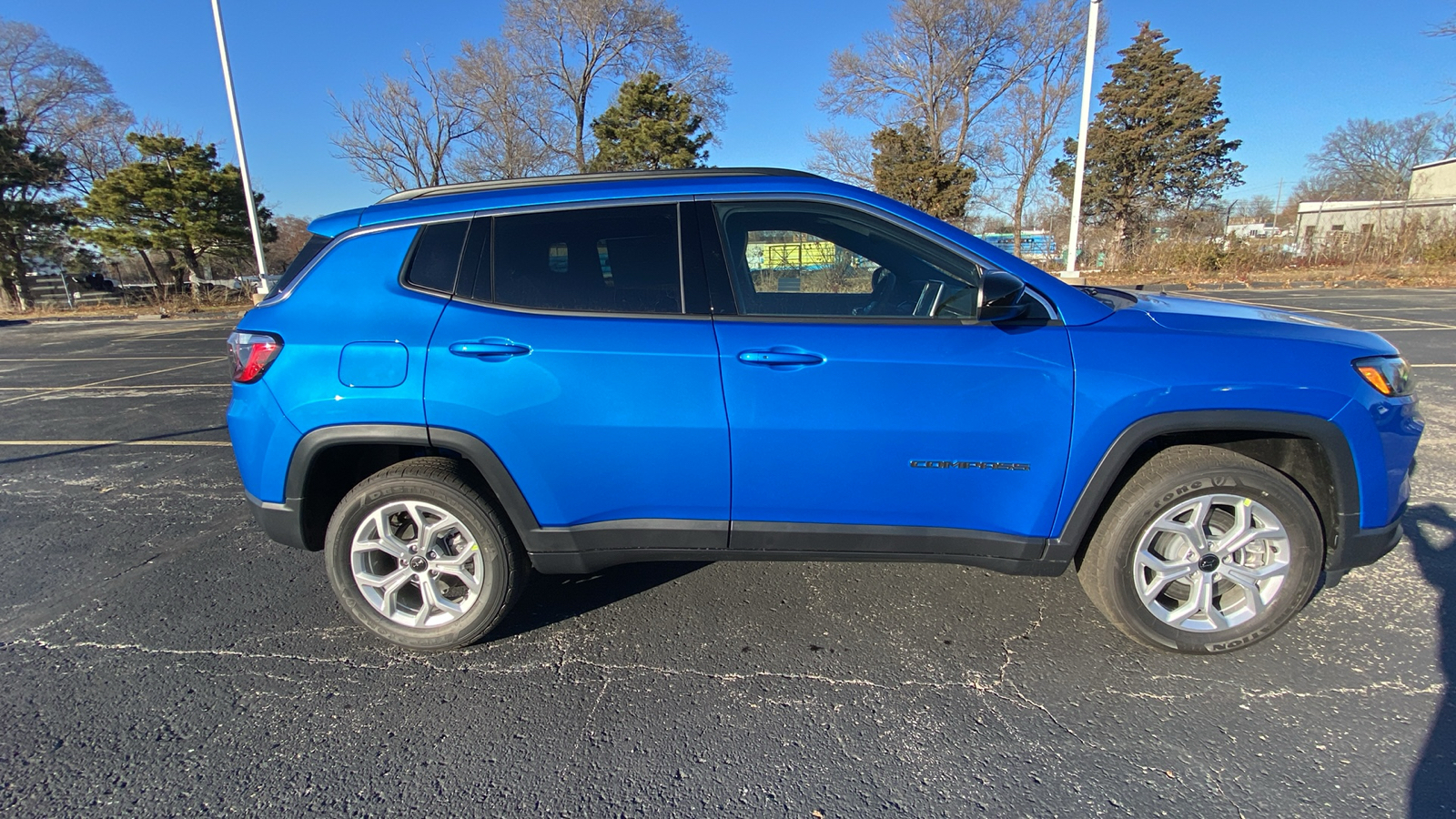 2025 Jeep Compass Latitude 4