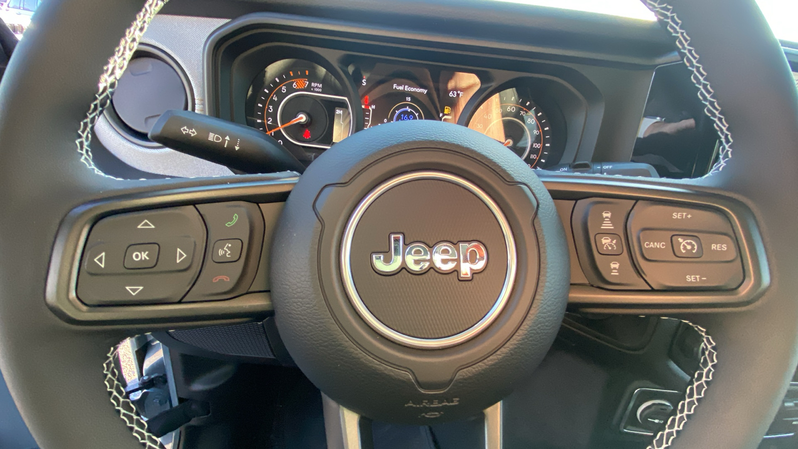 2025 Jeep Wrangler Sport S 13