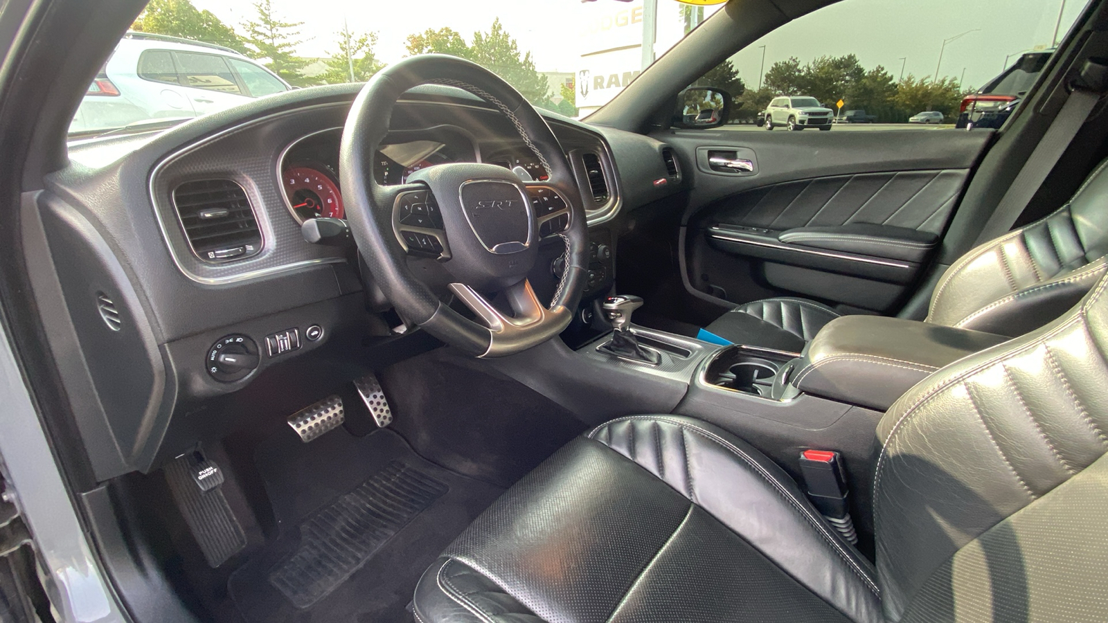 2018 Dodge Charger SRT Hellcat 17