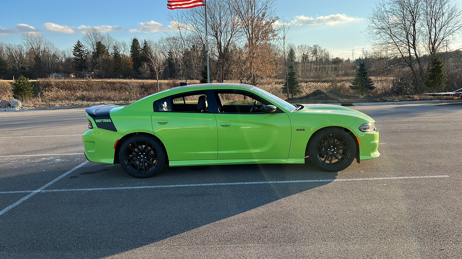 2023 Dodge Charger R/T Scat Pack 3