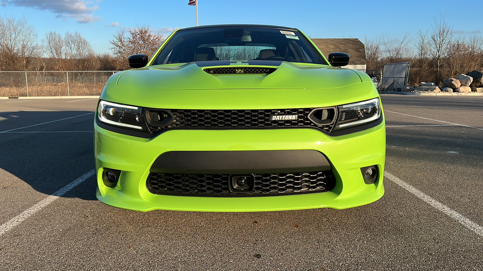 2023 Dodge Charger R/T Scat Pack 12