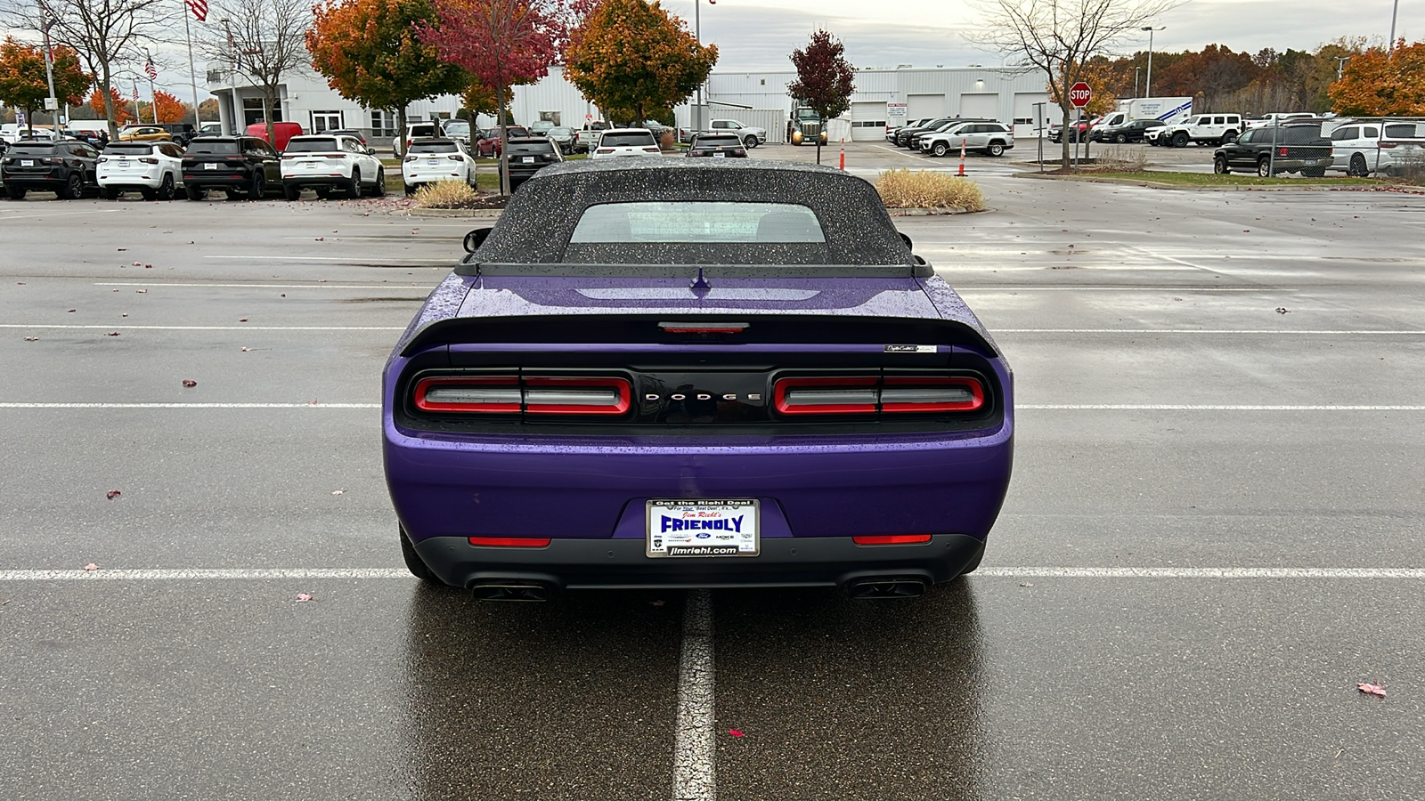 2023 Dodge Challenger SRT Hellcat Redeye 5