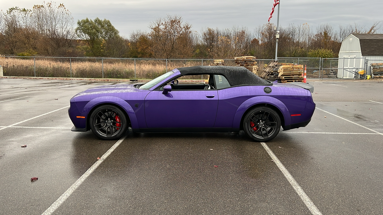 2023 Dodge Challenger SRT Hellcat Redeye 7