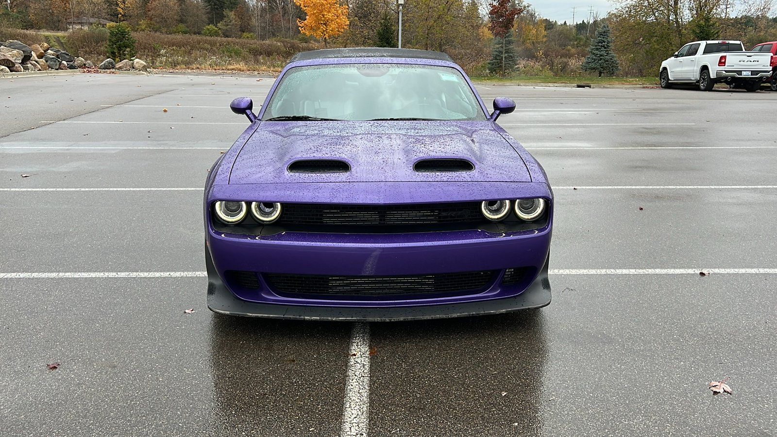 2023 Dodge Challenger SRT Hellcat Redeye 9