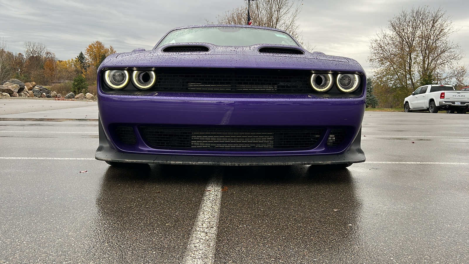 2023 Dodge Challenger SRT Hellcat Redeye 12