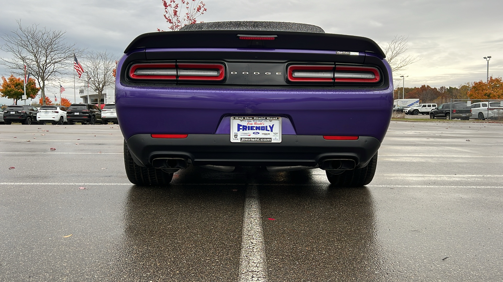 2023 Dodge Challenger SRT Hellcat Redeye 14