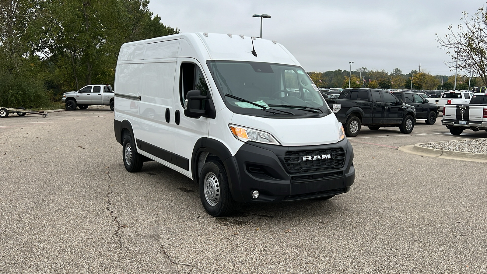 2024 Ram ProMaster 1500 Base 2