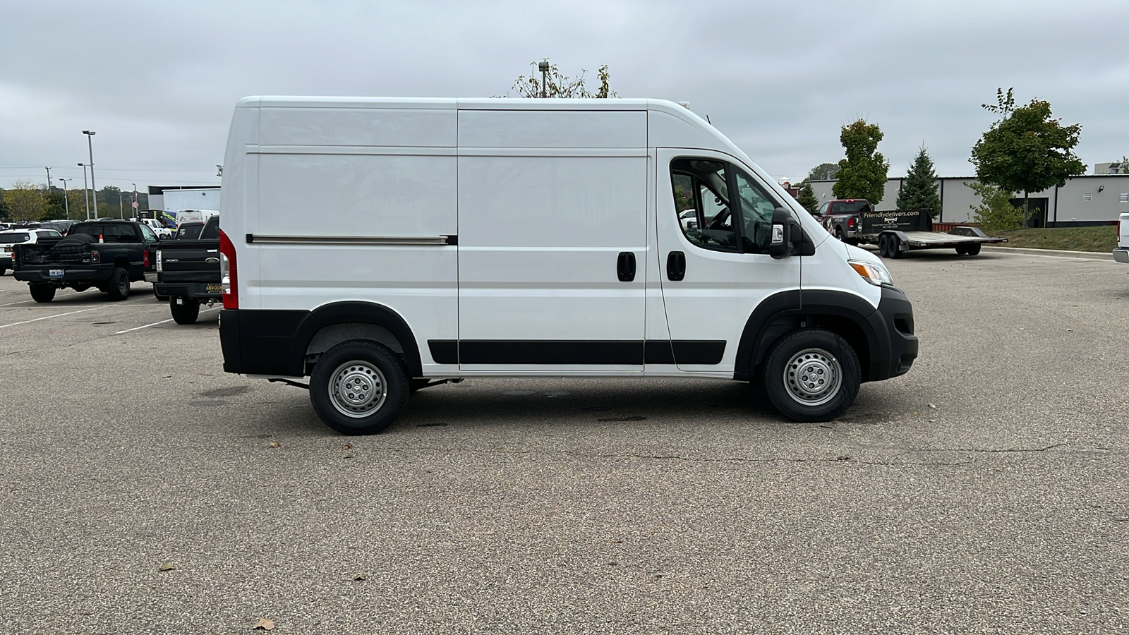 2024 Ram ProMaster 1500 Base 3