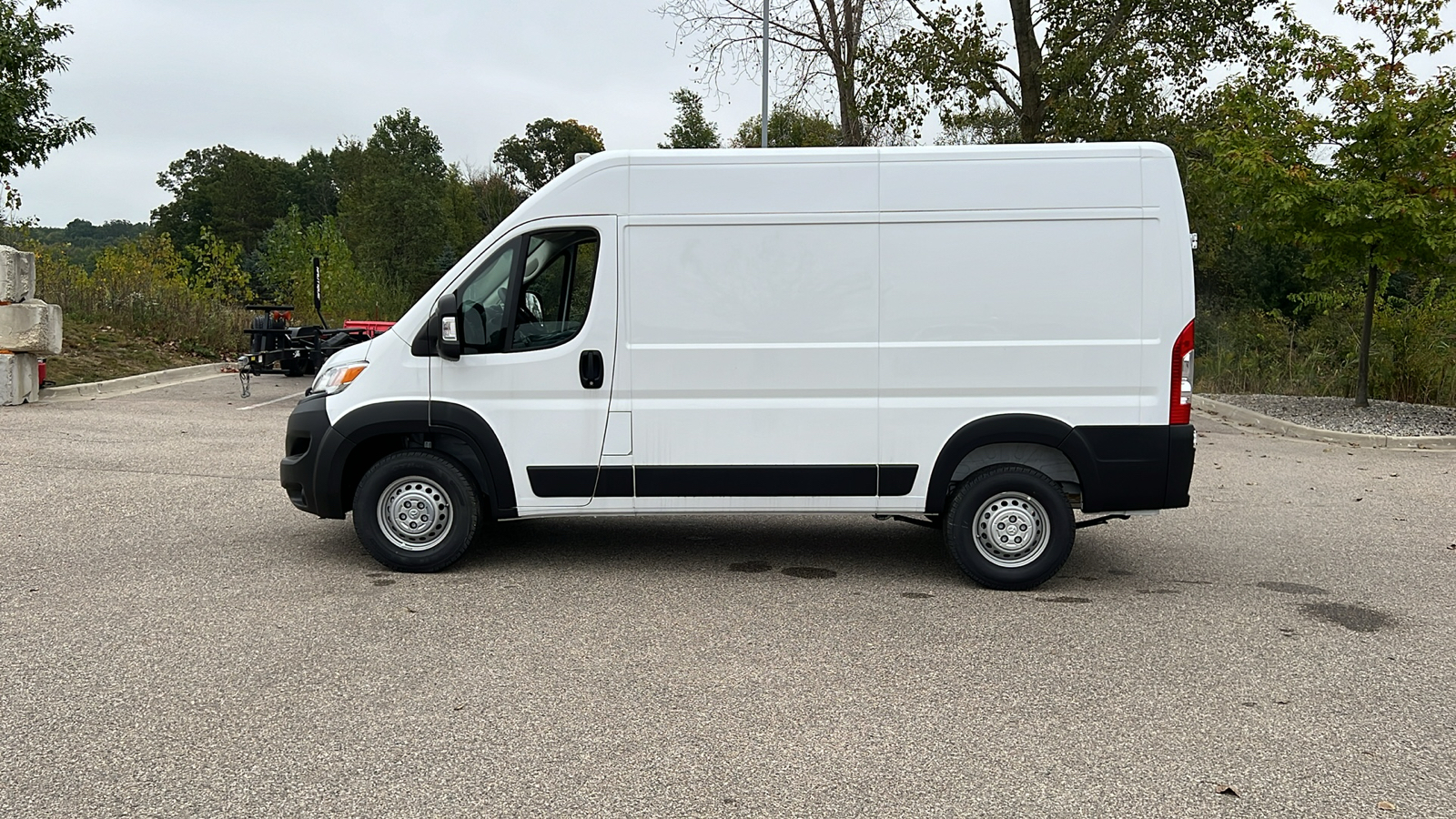 2024 Ram ProMaster 1500 Base 7