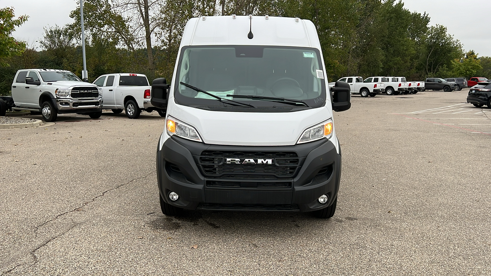 2024 Ram ProMaster 1500 Base 9