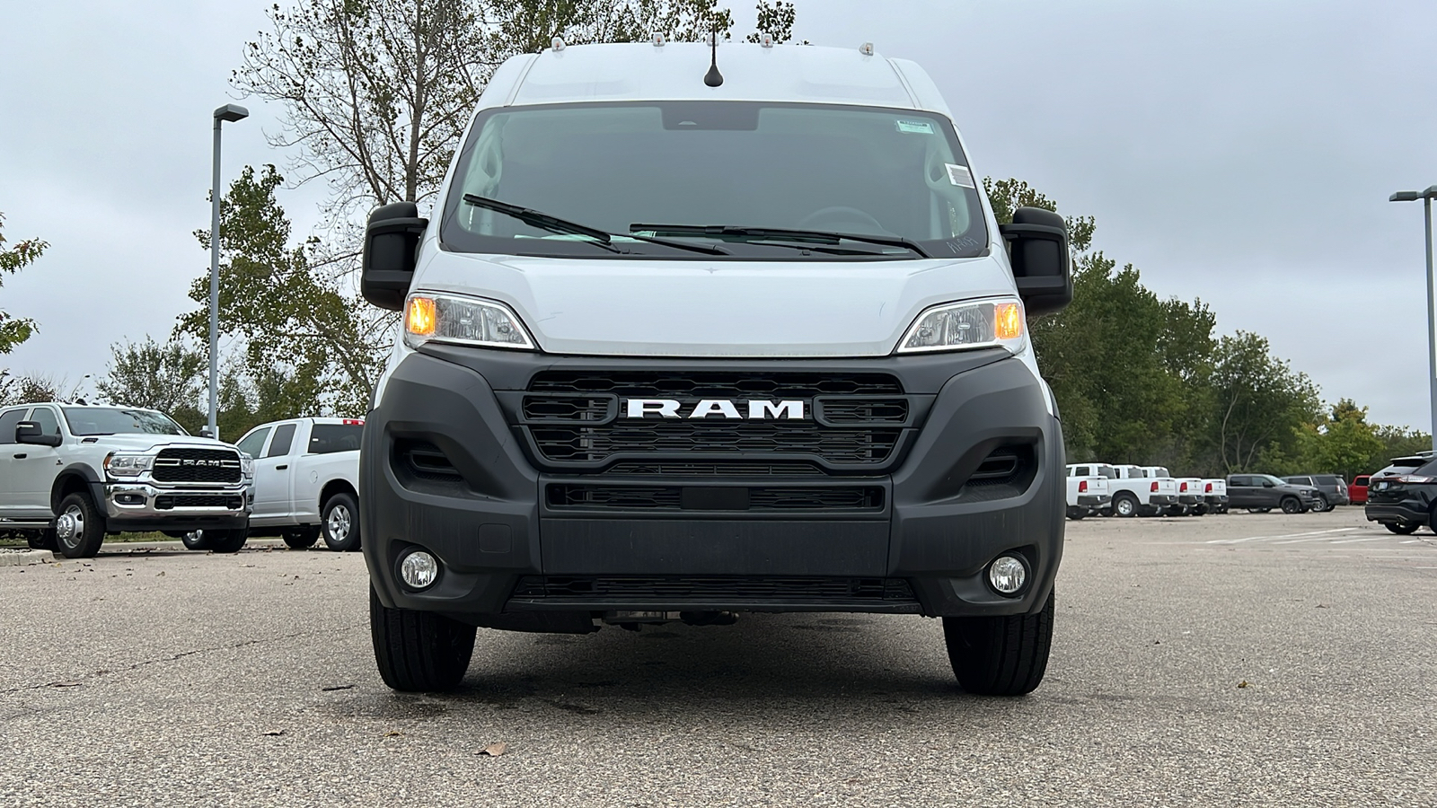 2024 Ram ProMaster 1500 Base 12