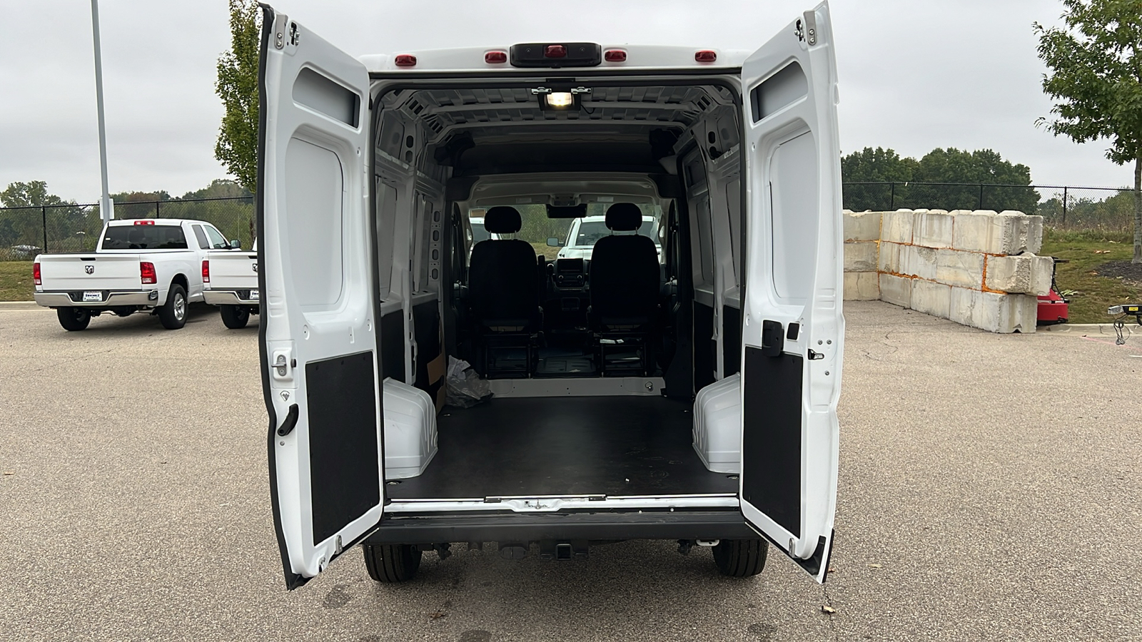 2024 Ram ProMaster 1500 Base 13