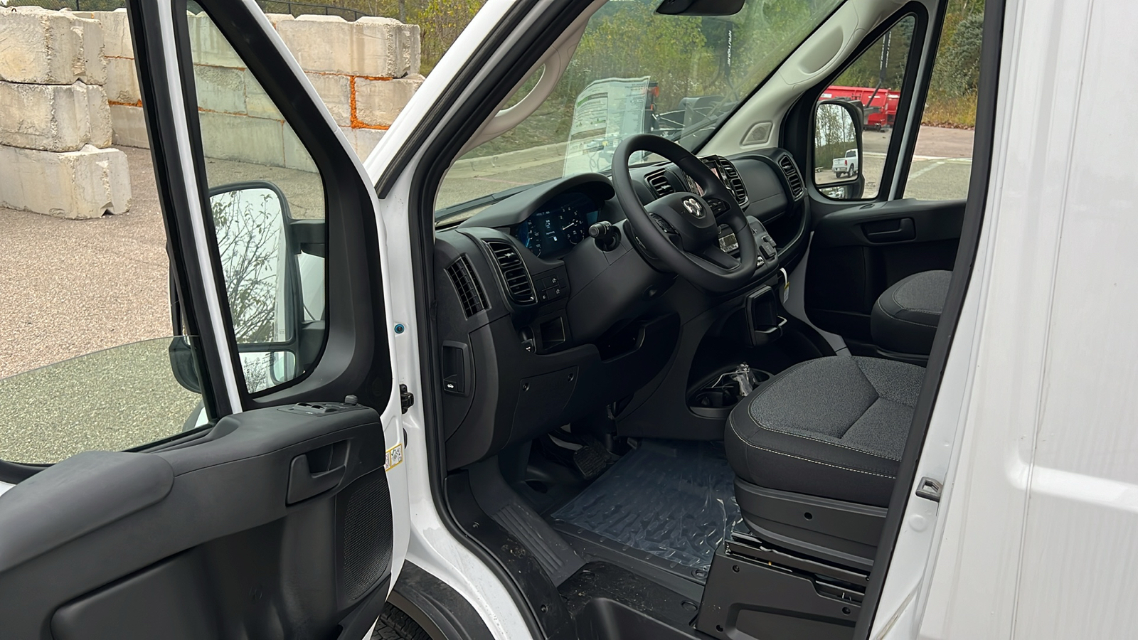 2024 Ram ProMaster 1500 Base 15