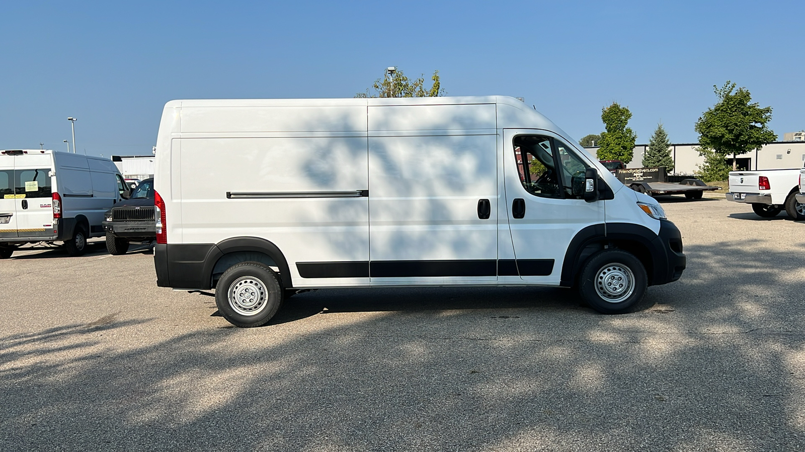 2024 Ram ProMaster 2500 High Roof 2