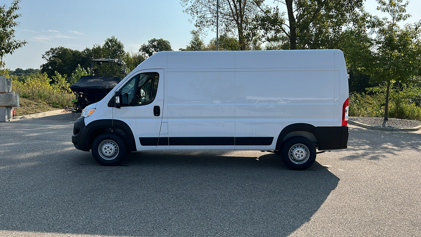 2024 Ram ProMaster 2500 High Roof 6