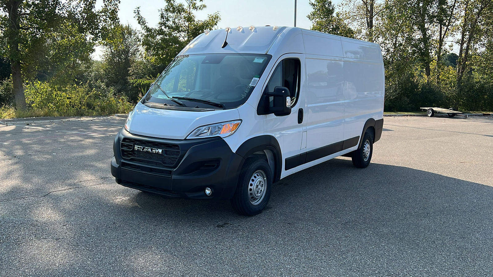 2024 Ram ProMaster 2500 High Roof 7