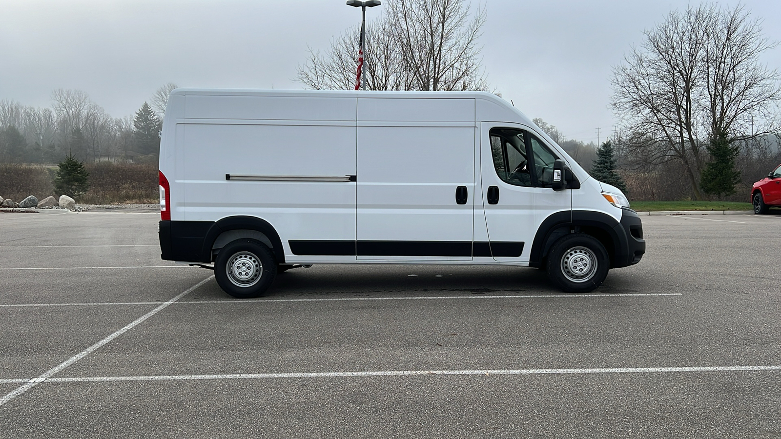 2024 Ram ProMaster 2500 High Roof 3